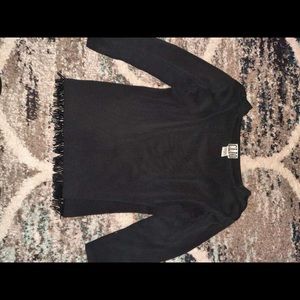 Black CLIO top